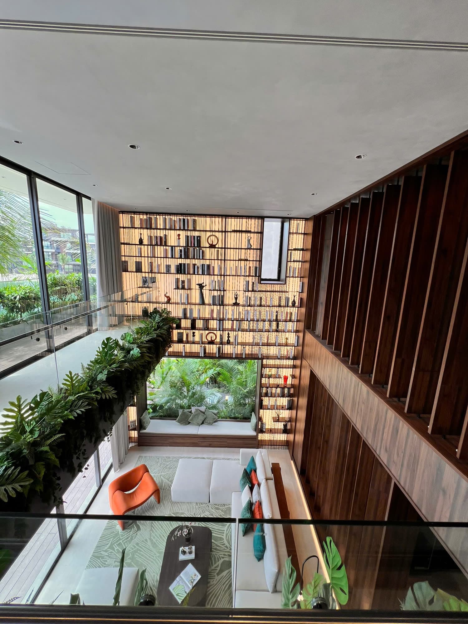 Không gian nội thất do Anyhome thiết kế