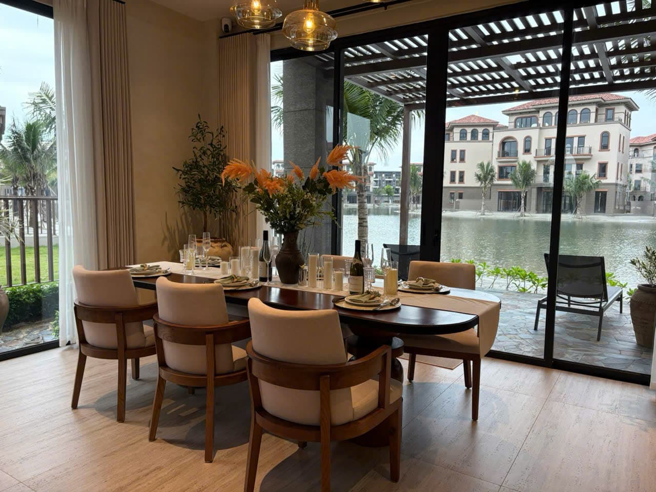 Giám sát hoàn thiện Vinhomes Vũ Yên